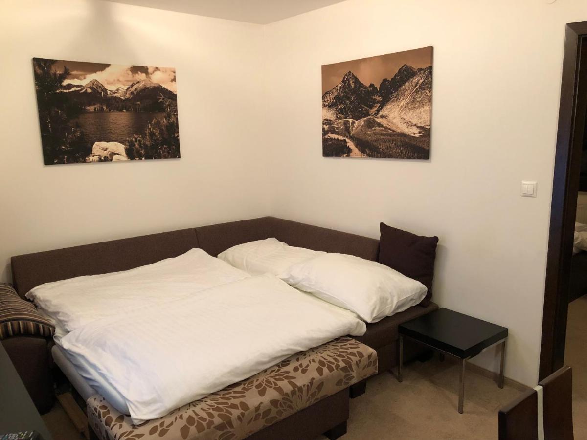 Apartman Panorama 805 Štrbské Pleso Exterior foto