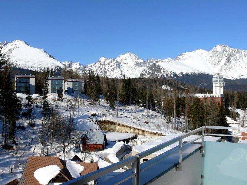 Apartman Panorama 805 Štrbské Pleso Zimmer foto