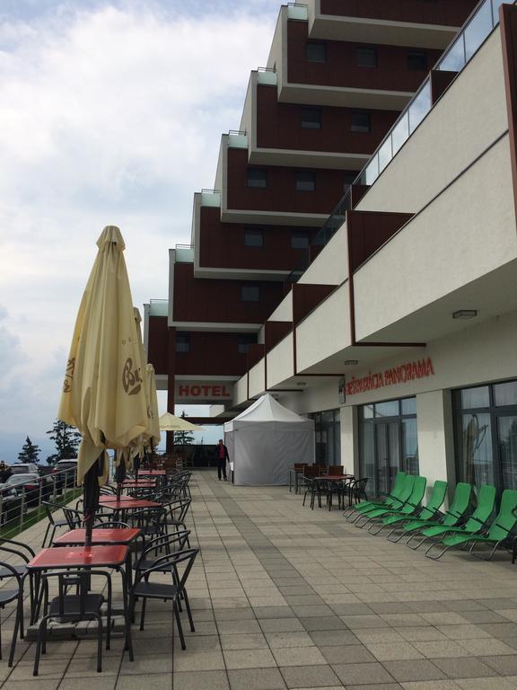 Apartman Panorama 805 Štrbské Pleso Exterior foto